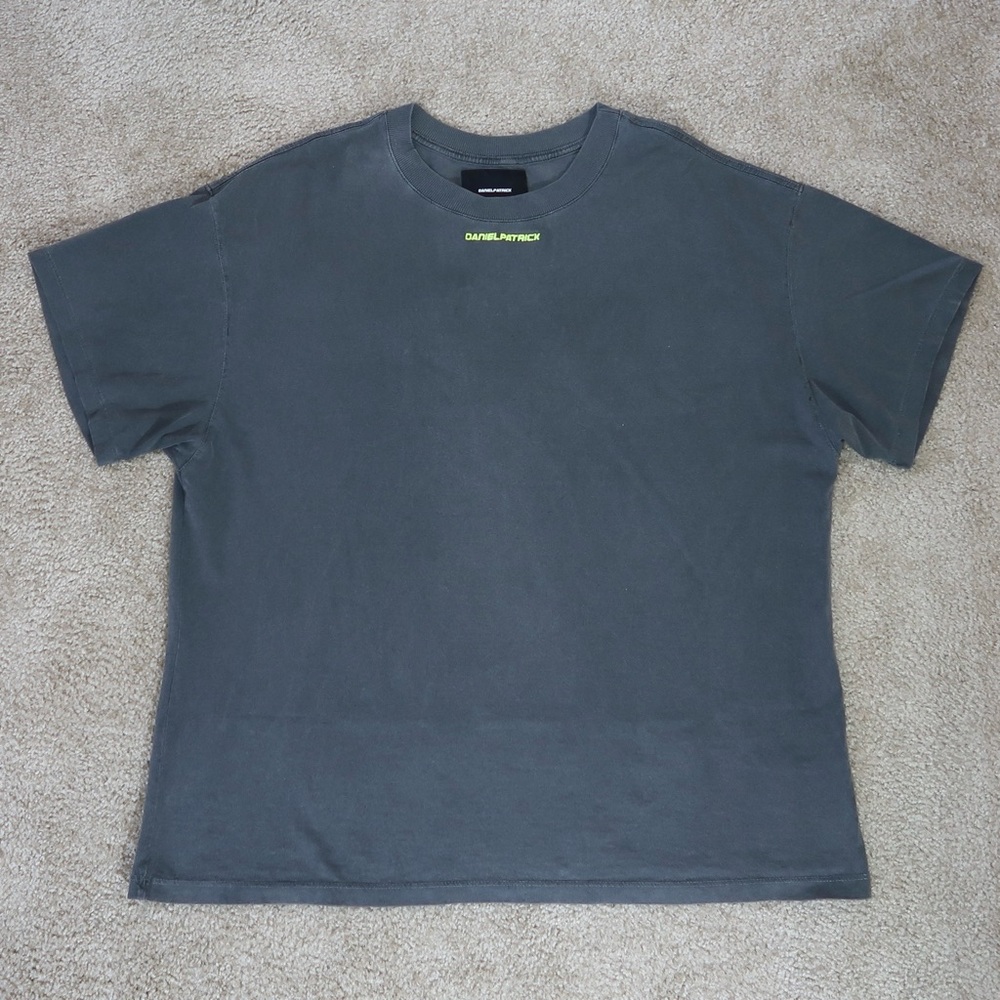 Daniel Patrick Shutter Blade Tee - image 3